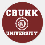 universidad del crunk etiqueta