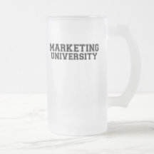 Universidad del márketing tazas