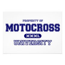 Universidad del motocrós comunicados