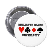 Universidad duplicado del puente (letras de equipo pins