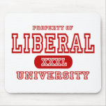Universidad liberal tapete de ratones