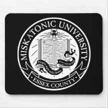 Universidad Mousepad de Miskatonic