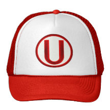 Universitario De Deportes Hat Gorros
