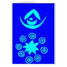 UNIVERSO AZUL TARJETÓN