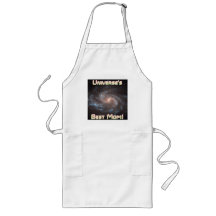 Universo mejor delantal