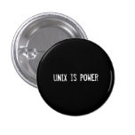 UNIX es poder Pins