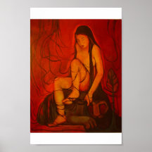 uno mismo-detención poster