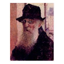"Uno mismo-Portrait' Tarjeta Postal