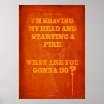 Unspiration diario 1 poster