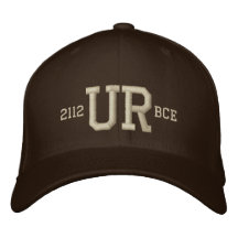 UR GORRA BORDADA