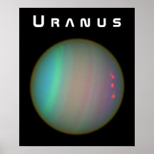 Urano Poster