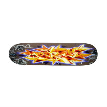 UrbanArt Patineta Personalizada