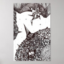 Urbanización irregular posters