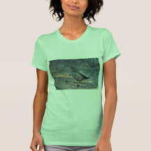Urogallo Spruce, gallina Camiseta