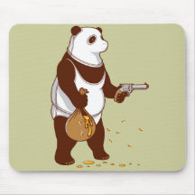 Urso Panda Mouse Pads