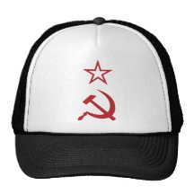 URSS/CCCP/URSS GORRAS DE CAMIONERO
