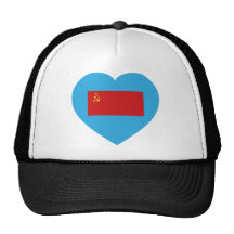 URSS/URSS GORROS BORDADOS