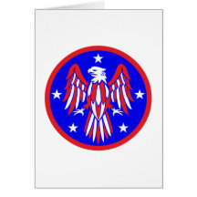 USA Adler american eagle Karten