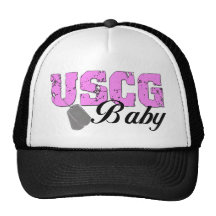 uscg99baby2 gorras