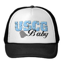 uscg99baby3 gorras