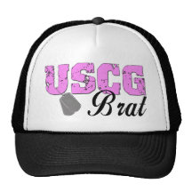 uscg99brat2 gorras de camionero