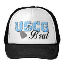 uscg99brat3 gorros  