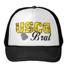 uscg99brat gorro de camionero