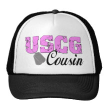 uscg99cousin2 gorro de camionero
