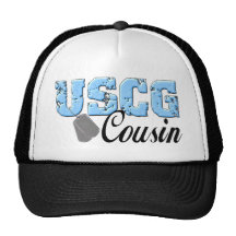 uscg99cousin3 gorra