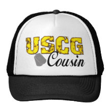 uscg99cousin gorros  