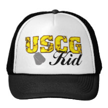 uscg99kid gorras de camionero