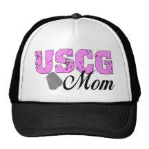 uscg99mom2 gorro de camionero