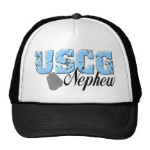 uscg99nephew2 gorros bordados