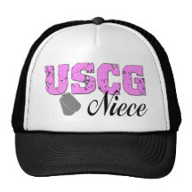 uscg99niece2 gorros  
