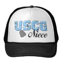 uscg99niece3 gorros  