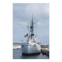 USCGC Ingham Papeleria