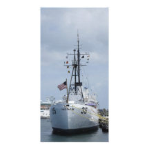 USCGC Ingham Tarjetas Fotográficas Personalizadas