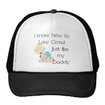 uscglowcrawl gorro de camionero