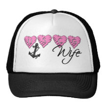 uscgwife gorra