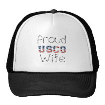 uscgwife gorras