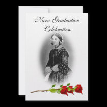 Usignuolo de Celebración-Florencia de la graduació invitaciones