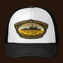 USS Cheesecutter gorras