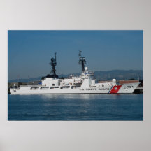 USS el Yukón", engrasador del comando del sealift Posters