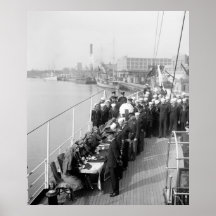 USS Mayflower: 1926 Posters