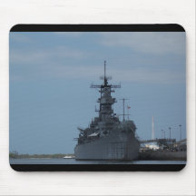 USS Missouri Tapete De Raton