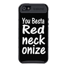 ¡usted besta redneckonize!