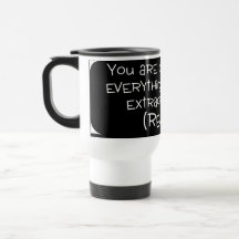 Usted es brillante y especial tazas