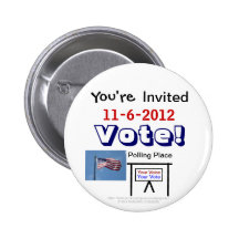 ¡Usted es el voto invitado 11-6-2012! Su colegio e Pins