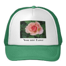 Usted es gorra del amor