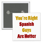 Usted es individuos españoles adecuados es más cal pins